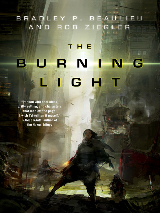 Title details for The Burning Light by Bradley P. Beaulieu - Wait list